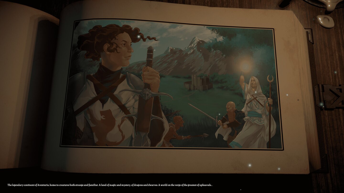 Book of Heroes: Screenshot