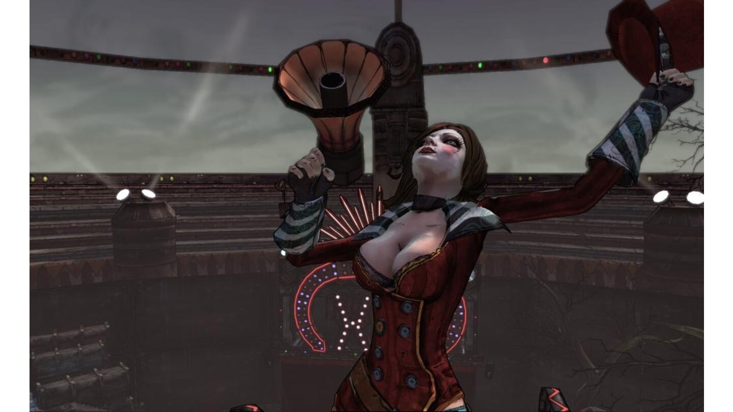 Borderlands: Mad Moxxi's Underdome Riot