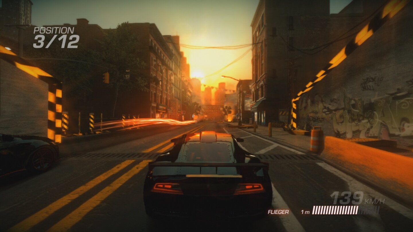 Ridge Racer UnboundedCity Limits