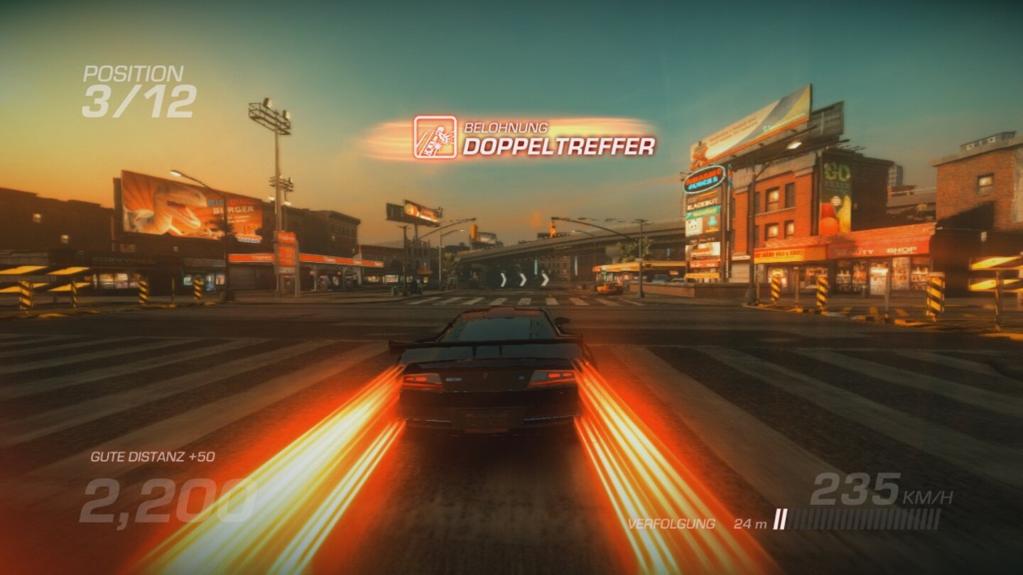 Ridge Racer UnboundedCity Limits