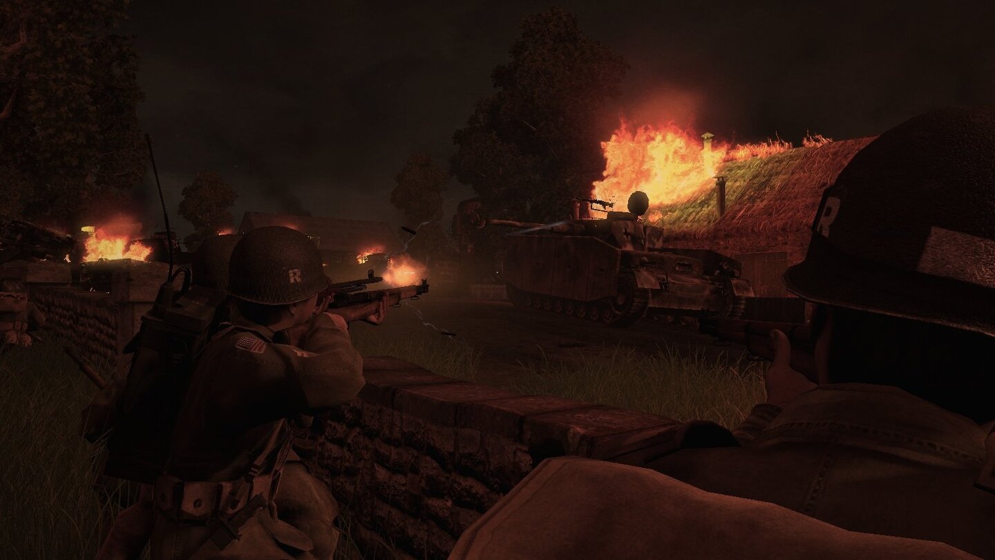 Brothers in Arms: Hell's Highway_4