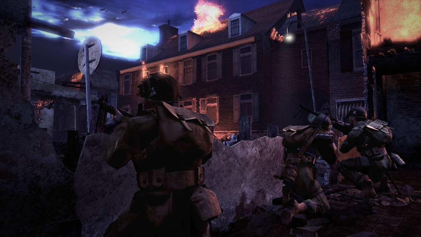 Brothers in Arms: Hell's Highway_4