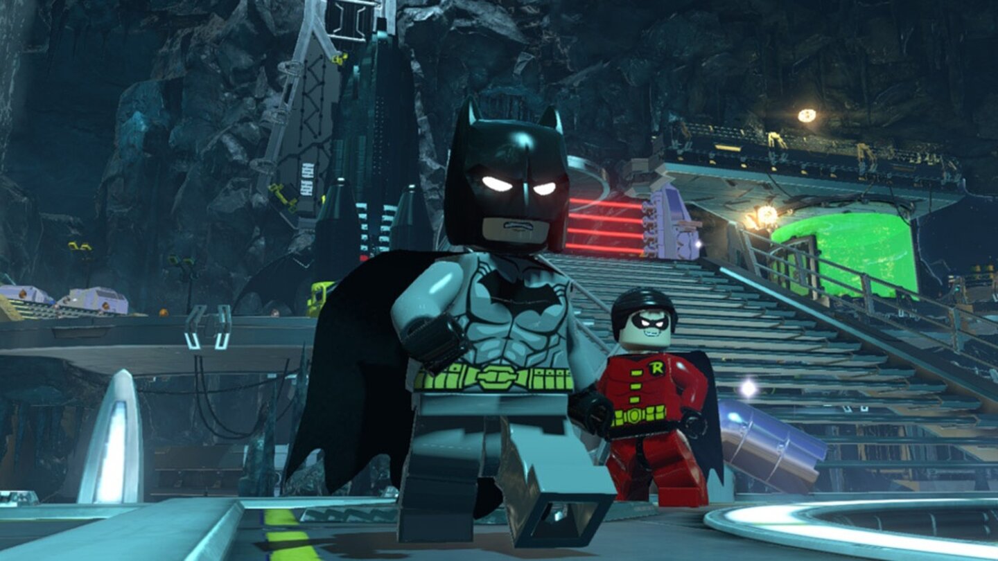 Spiele der E3 2014Lego Batman 3: Jenseits von Gotham