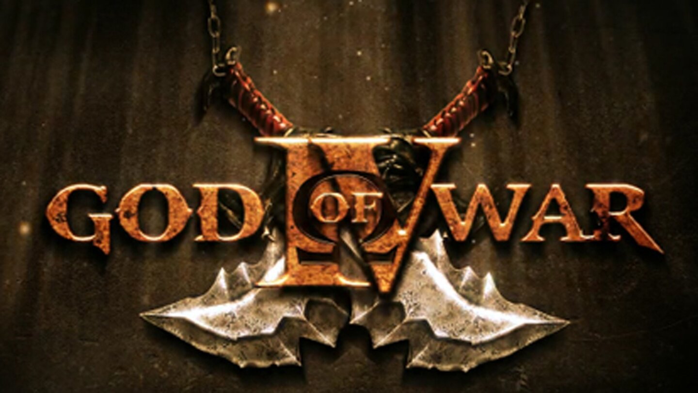 Spiele der E3 2014God of War 4