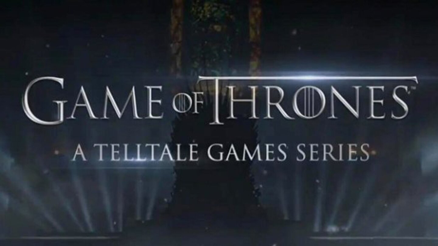 Spiele der E3 2014Game of Thrones: A Telltale Series