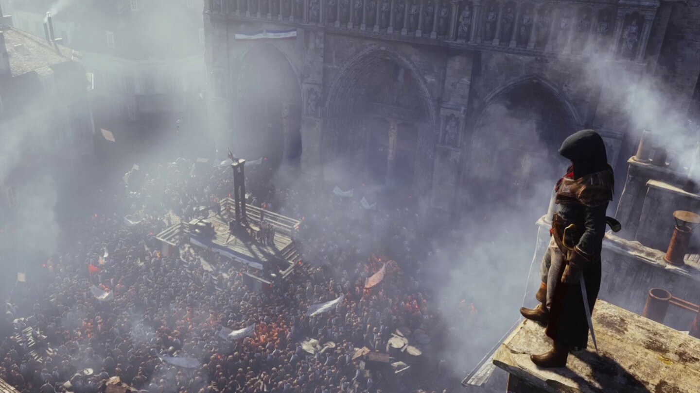 Spiele der E3 2014Assassin's Creed: Unity