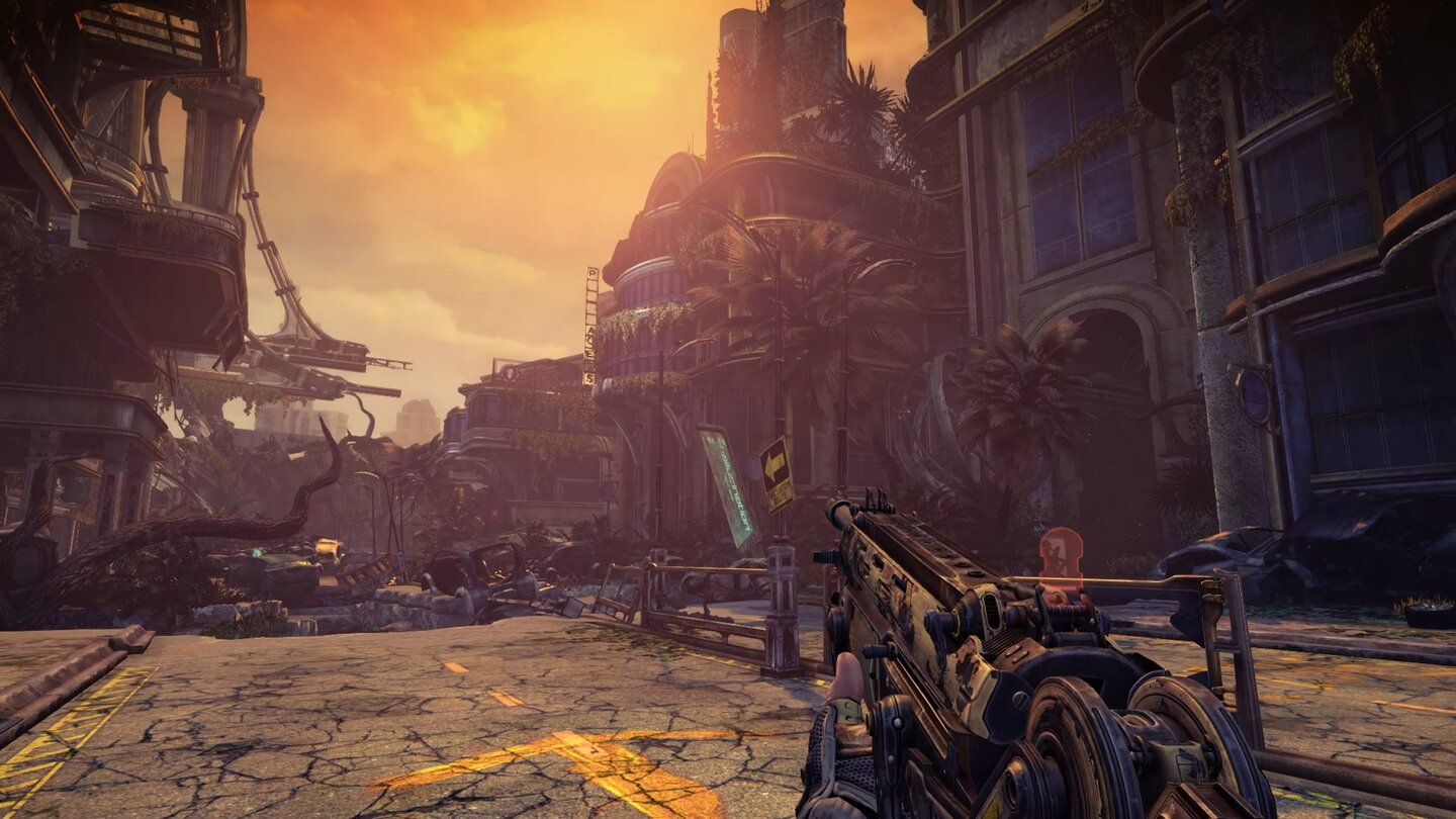 Bulletstorm: Full Clip Edition - Screenshots der Neuauflage