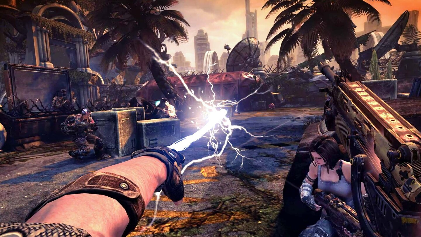 Bulletstorm: Full Clip Edition - Screenshots der Neuauflage