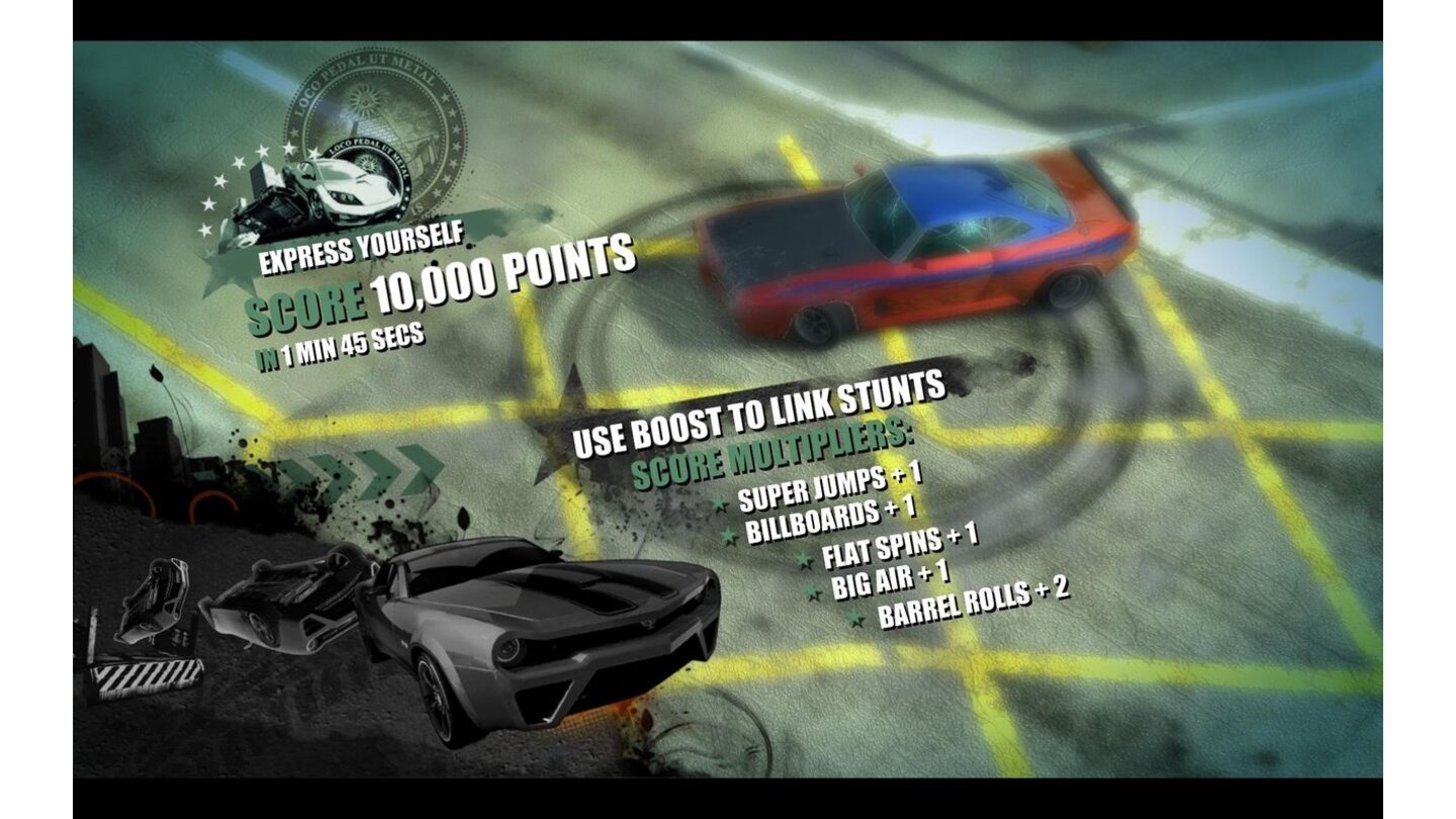 Burnout Paradise