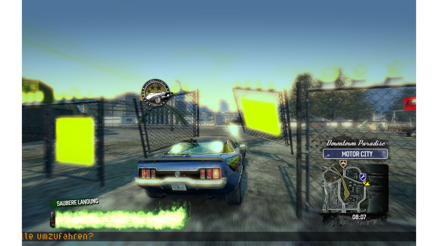 Burnout Paradise (PC-Version)