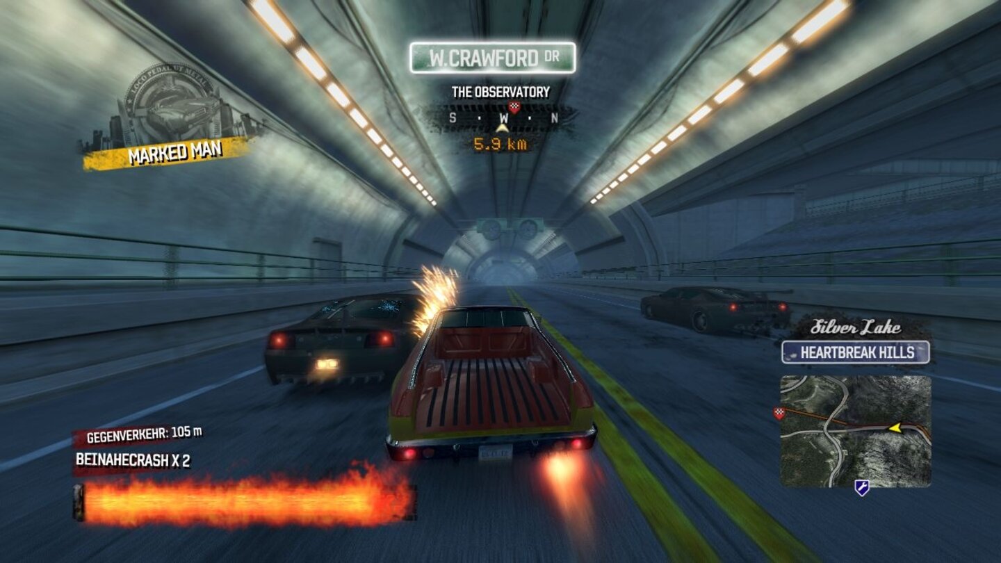 Burnout Paradise (PC-Version)