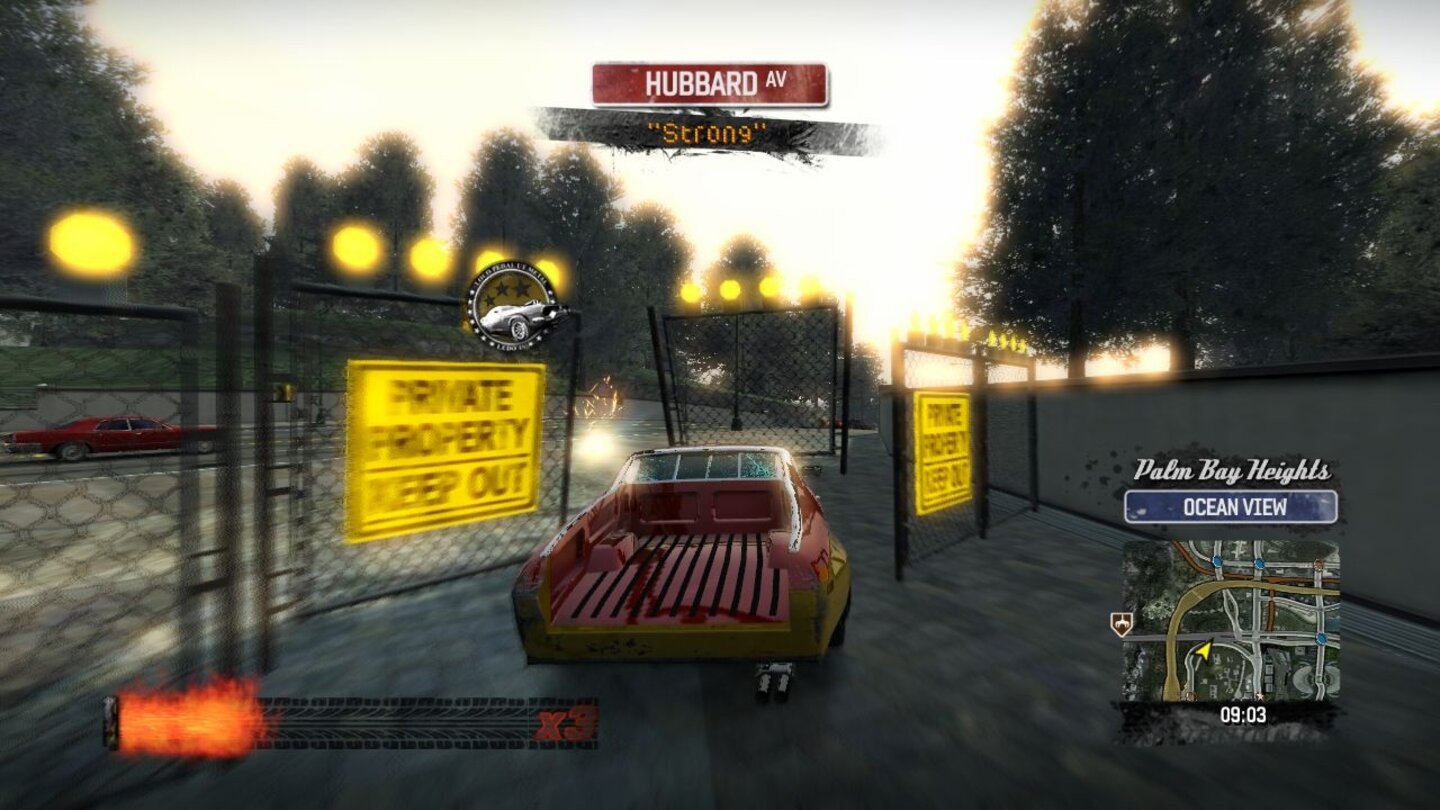 Burnout Paradise (PC-Version)