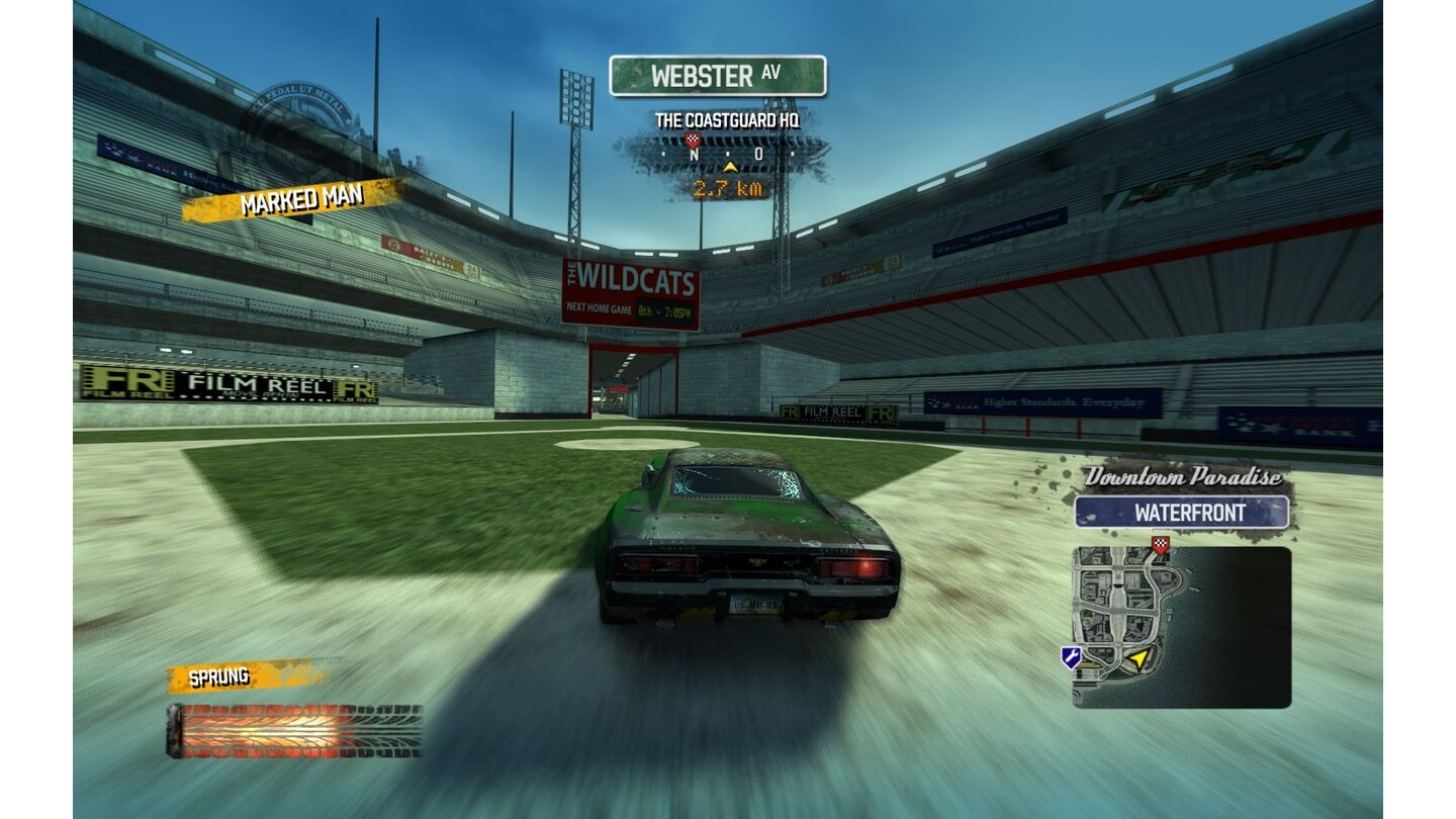 Burnout Paradise