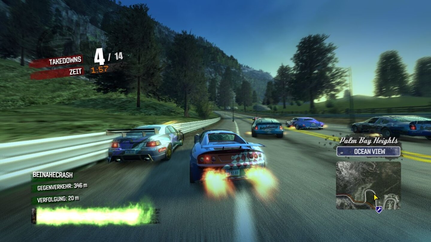 Burnout Paradise