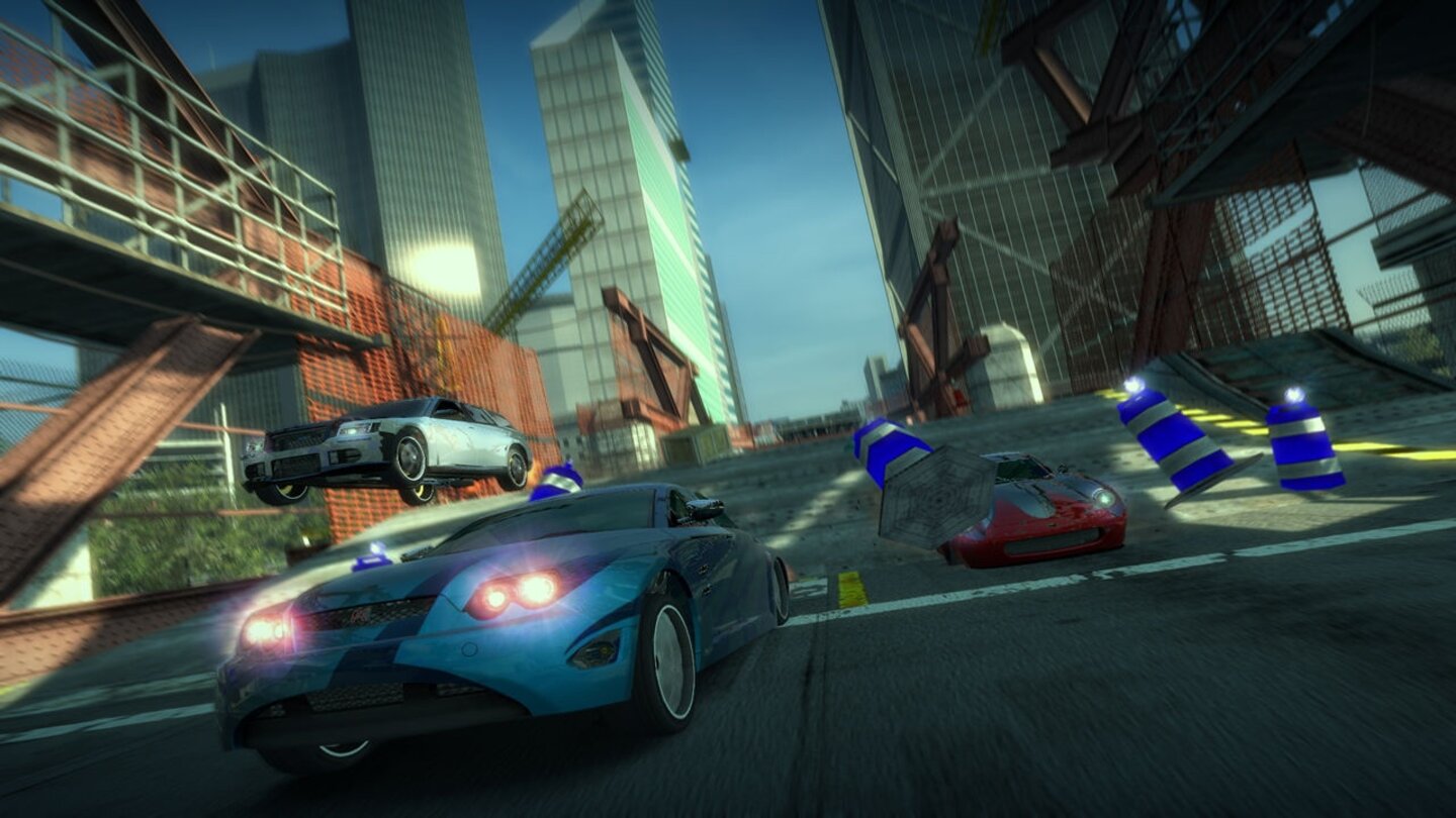 Burnout Paradise