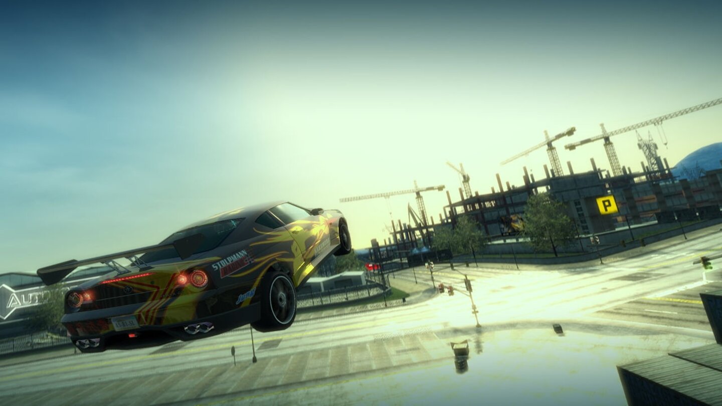 Burnout Paradise