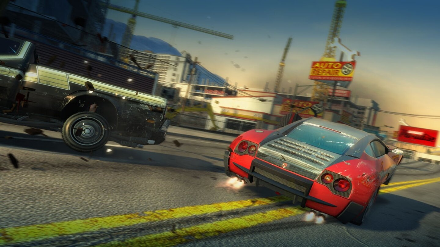 Burnout Paradise