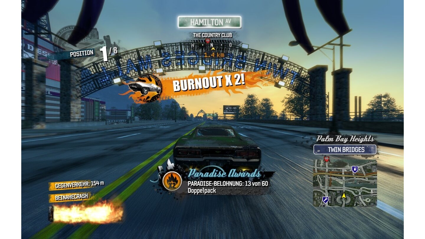 Burnout Paradise