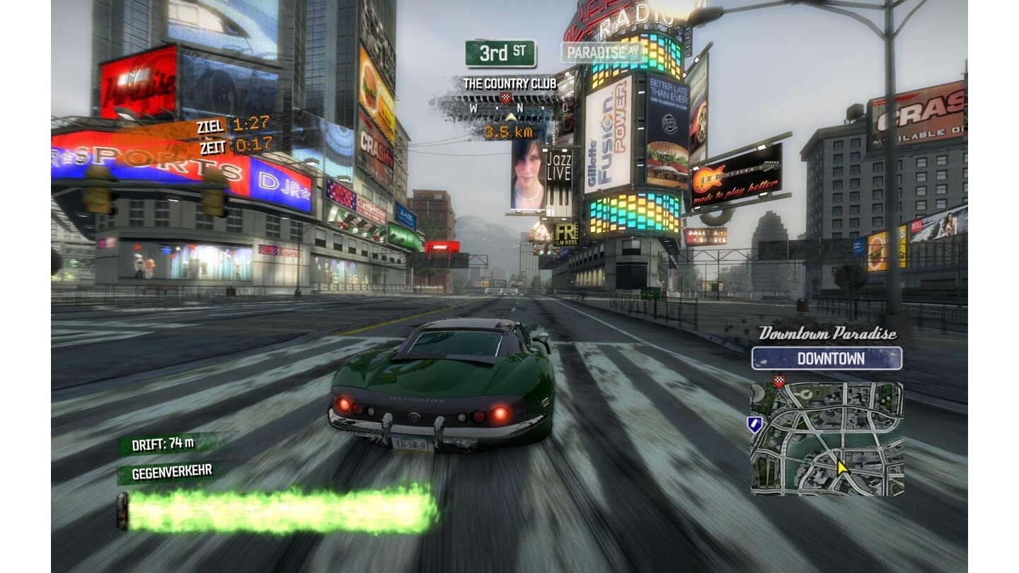 Burnout Paradise