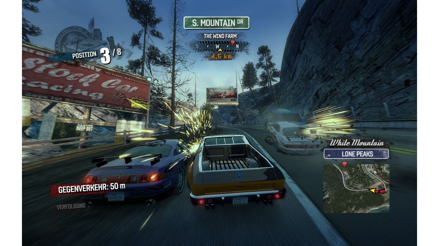 Burnout Paradise