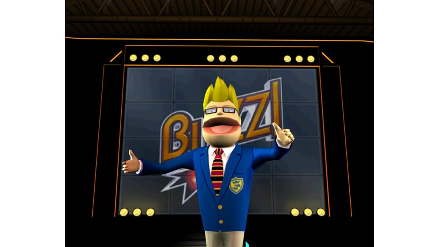 Buzz! Das Sport-Quiz PS2 1