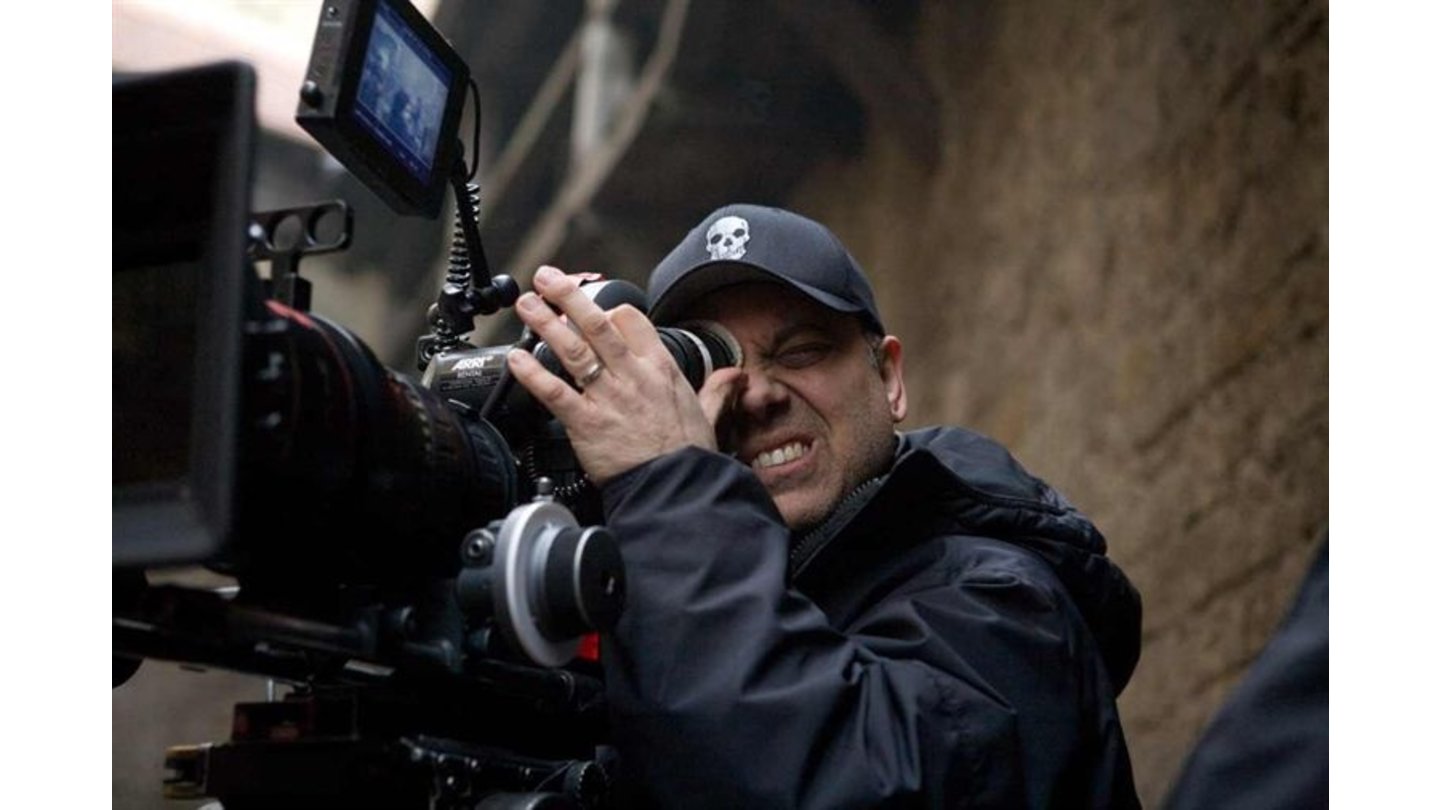 Der letzte TempelritterRegisseur Dominic Sena drehte bereits »Nur noch 60 Sekunden« mit Nicolas Cage in der Hauptrolle.