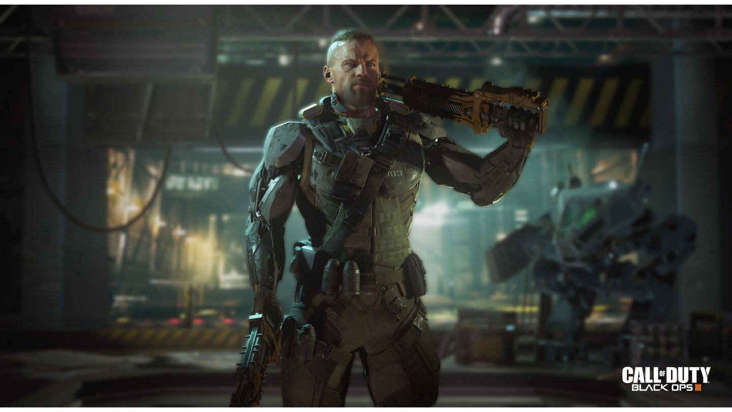 Call of Duty: Black Ops 3