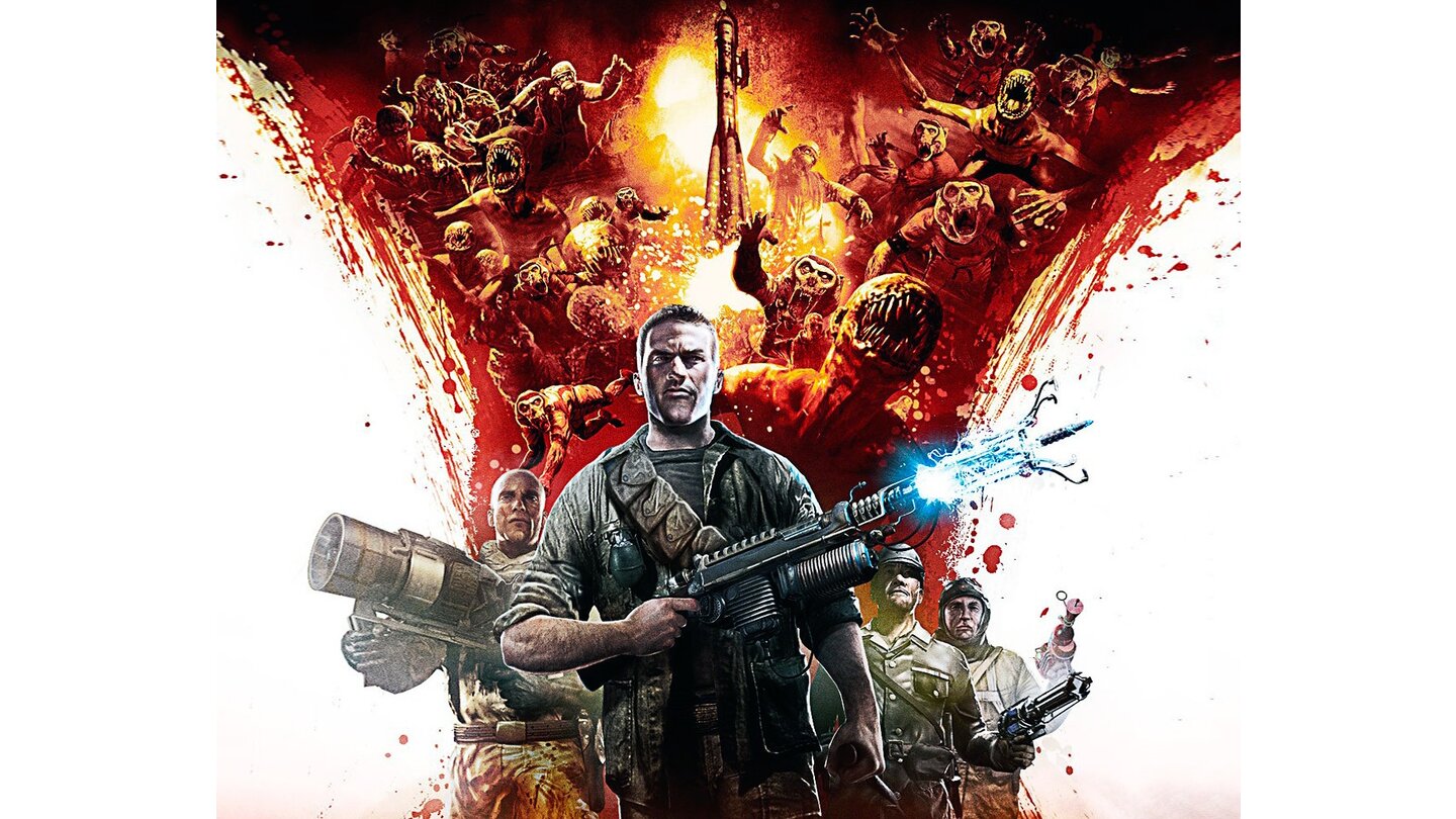 » Zur Wallpaper-Galerie von Call of Duty: Black Ops