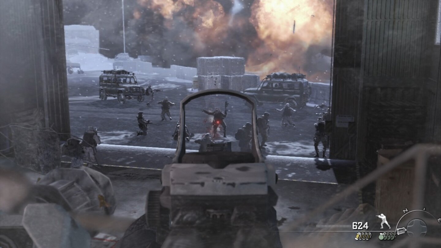 Call of Duty: Modern Warfare 2 - [360, PS3]