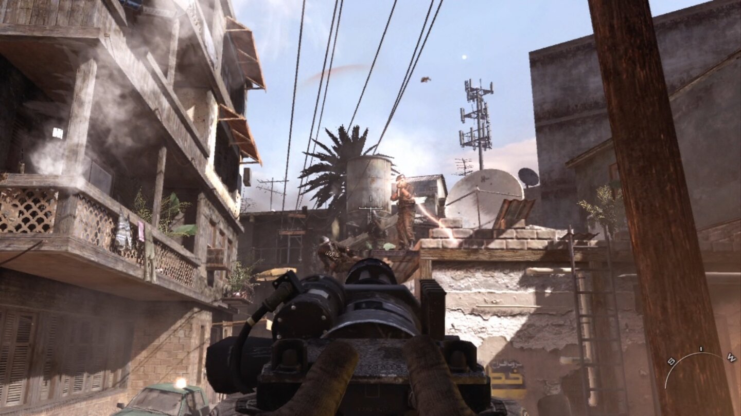 Call of Duty: Modern Warfare 2 - [360, PS3]