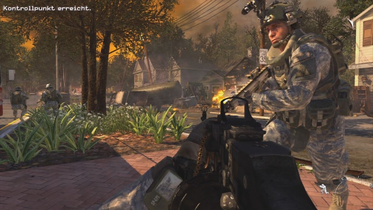 Call of Duty: Modern Warfare 2 [360, PS3]