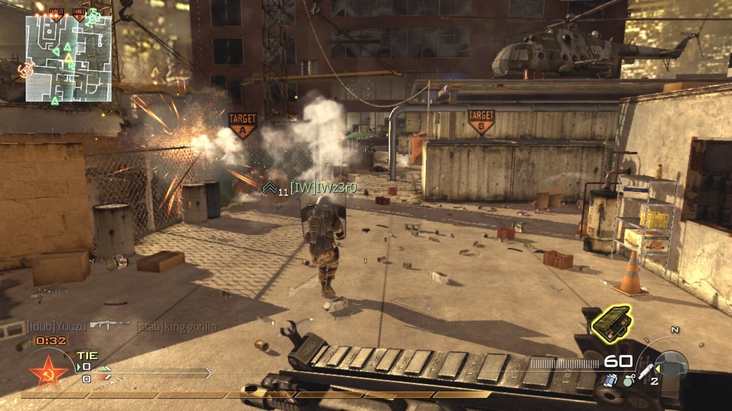 Call of Duty: Modern Warfare 2 [360]
