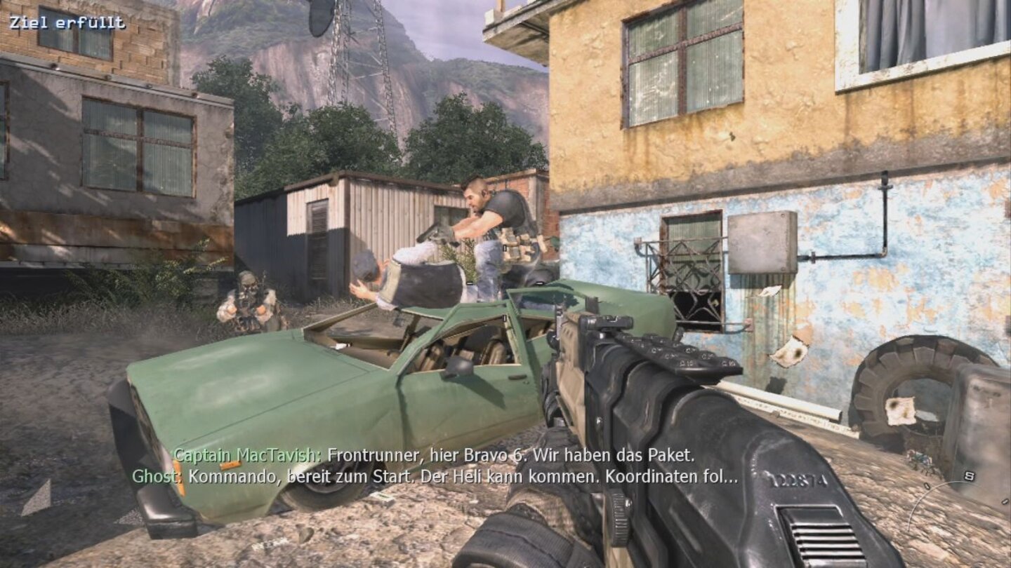 Call of Duty: Modern Warfare 2 (Xbox 360 Version)