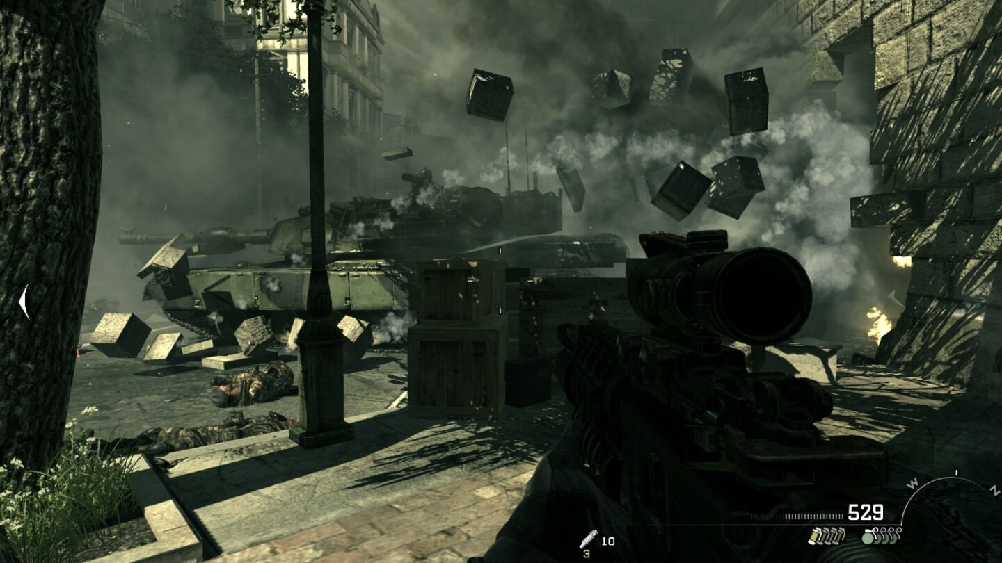 Call of Duty: Modern Warfare 3 - PC-Screenshots (Solo-Kampagne)