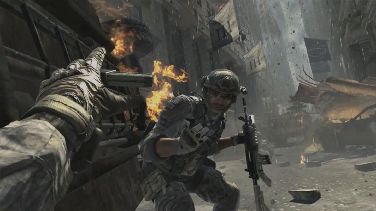 Call of Duty: Modern Warfare 3