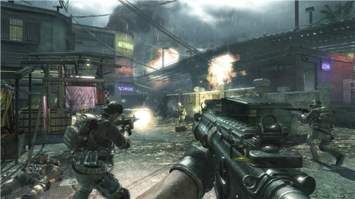 Call of Duty: Modern Warfare 3