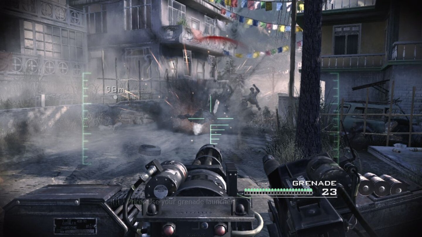 Call of Duty: Modern Warfare 3