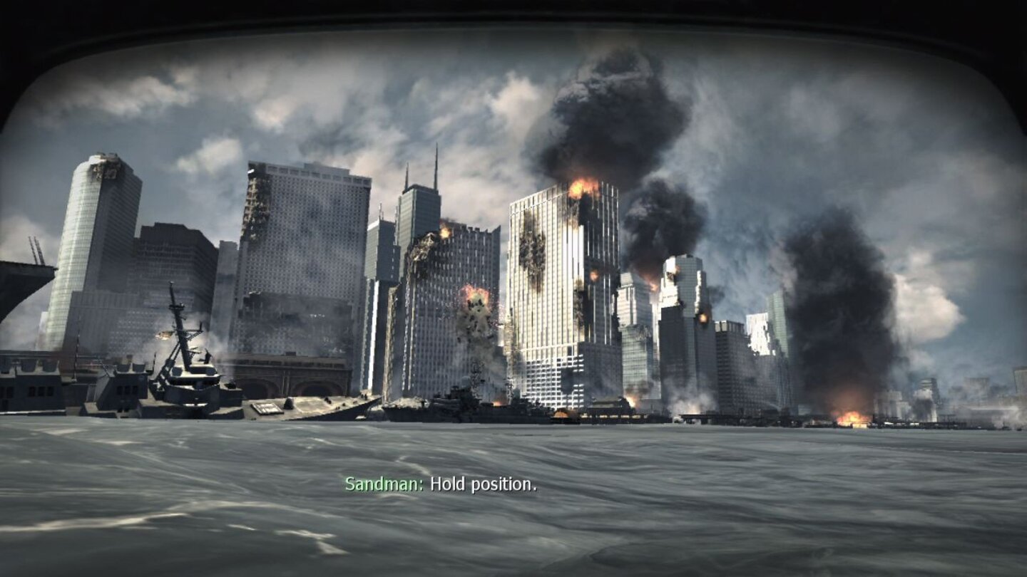 Call of Duty: Modern Warfare 3