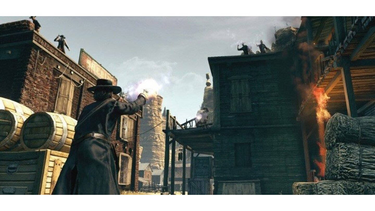 Call of Juarez Bound in Blood