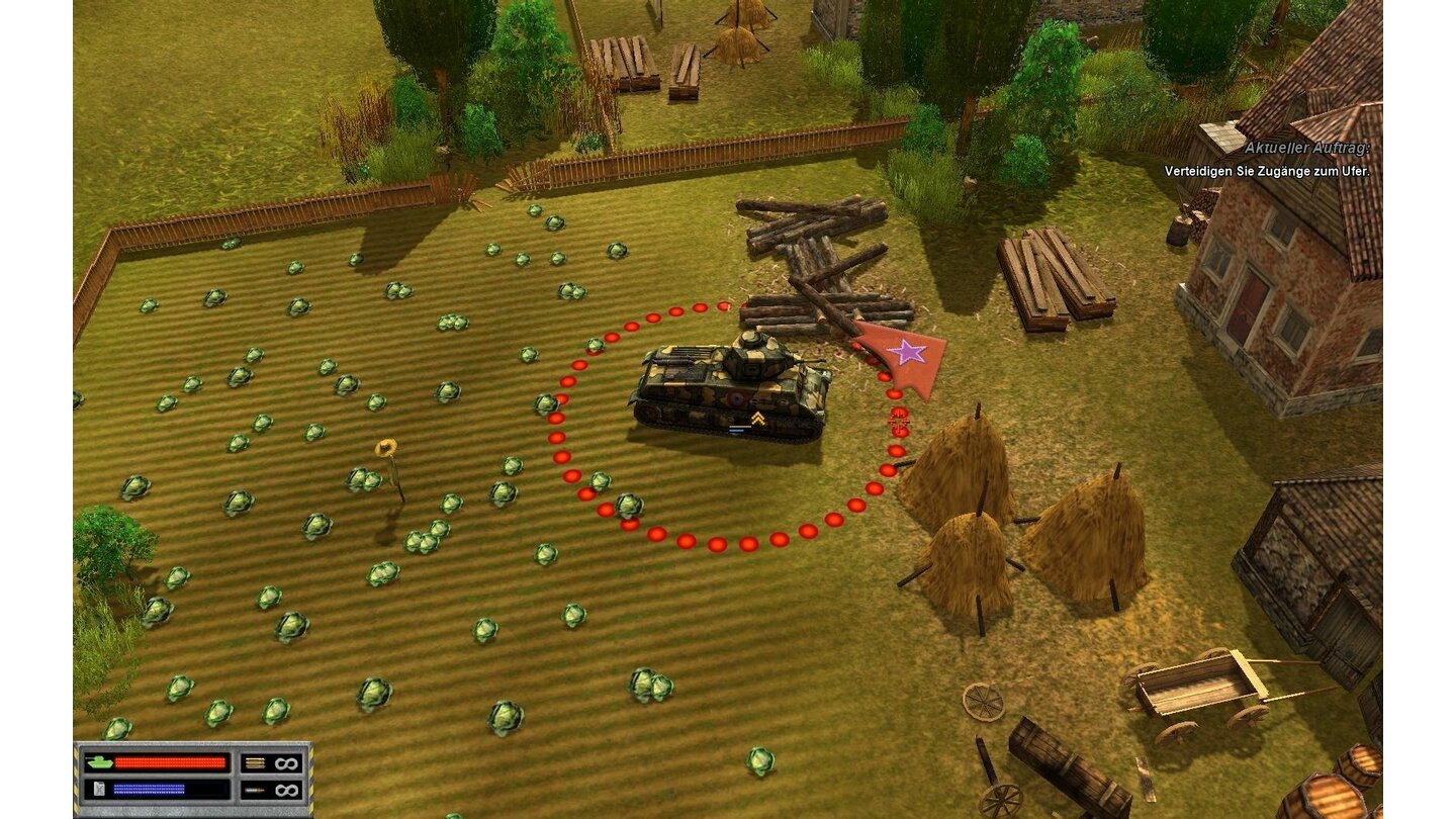 Cannon Strike: Tactical Warfare