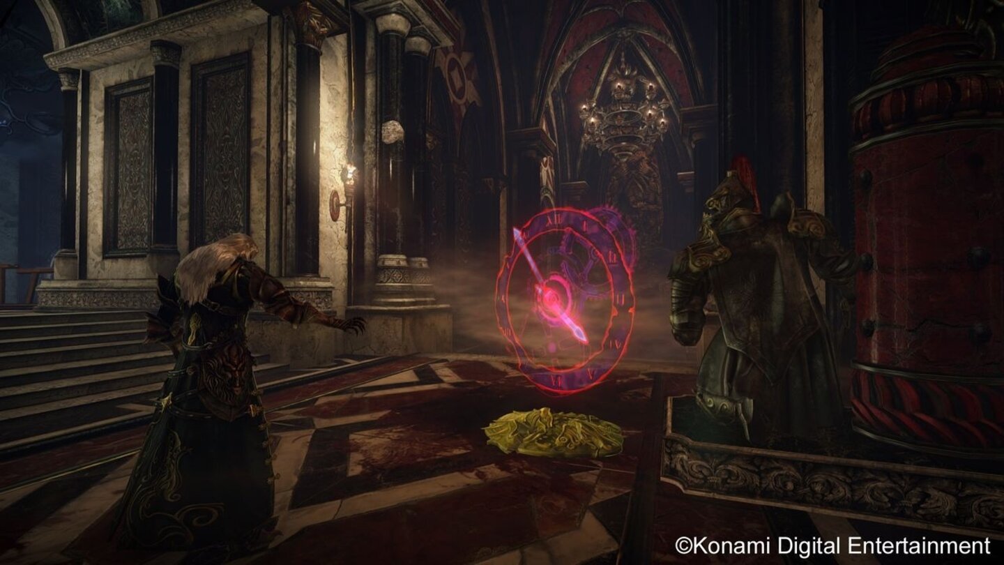 Castlevania: Lords of Shadow 2 - Revelations