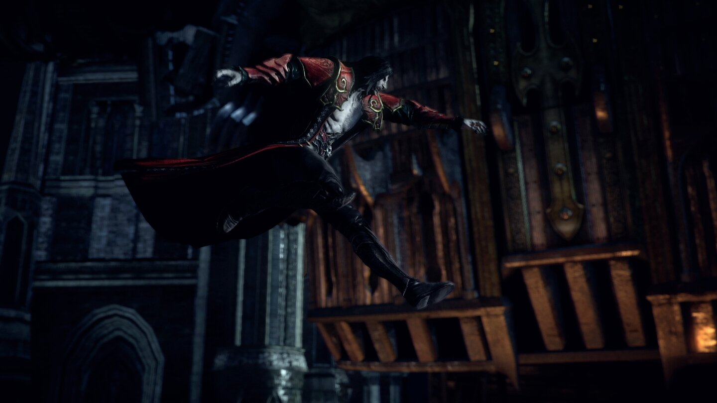 Castlevania: Lords of Shadow 2