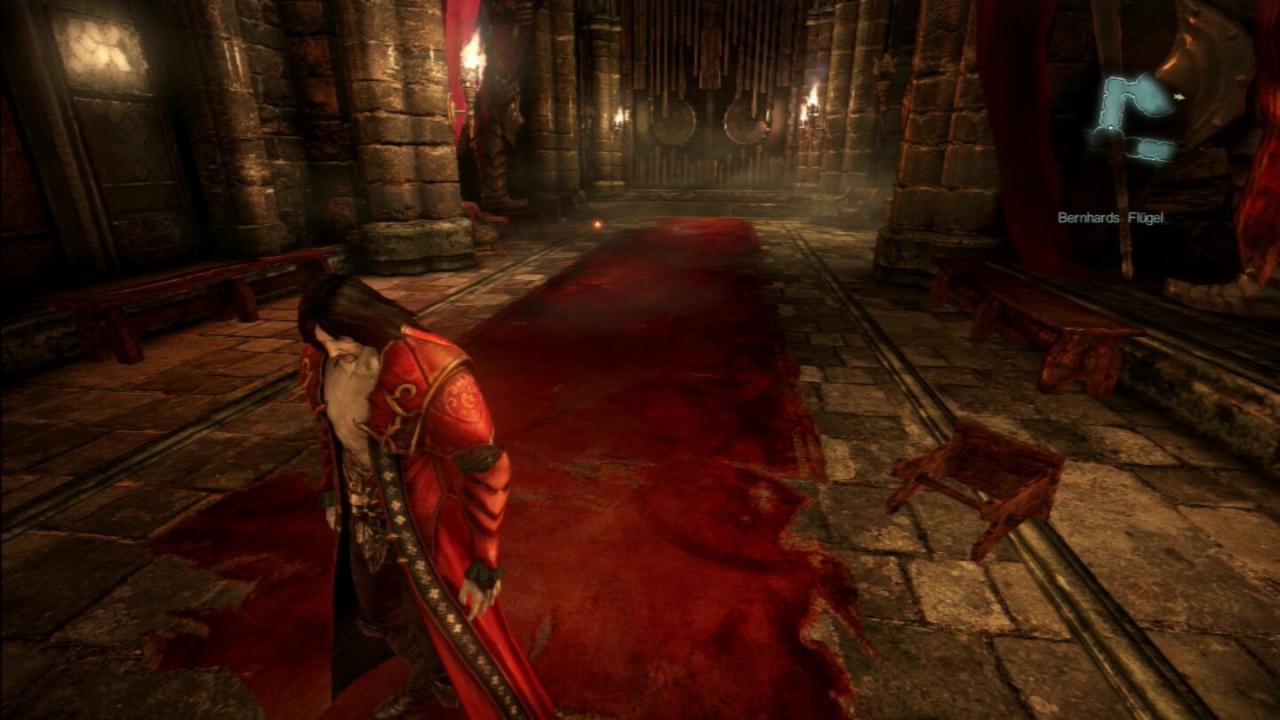 Castlevania: Lords of Shadow 2