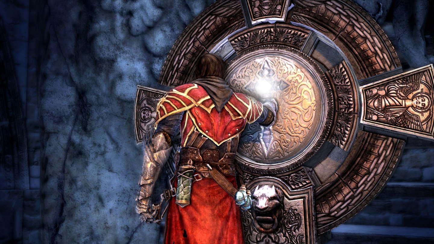 Castlevania: Lords of Shadow - Ultimate Edition - Screenshots von der Gamescom 2013