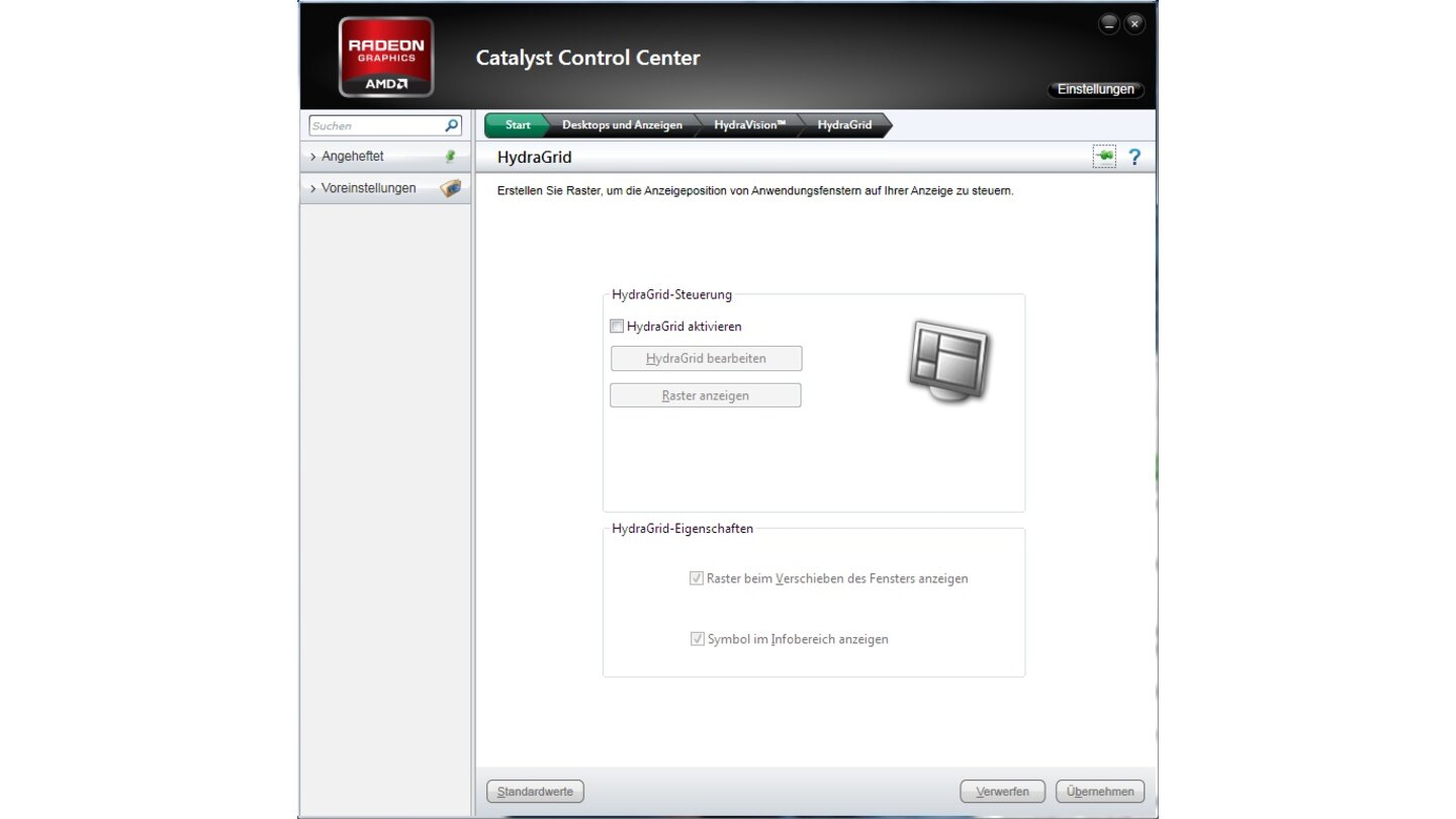 Catalyst Control Center 2