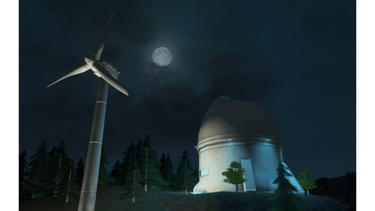 Cities Skylines: After Dark