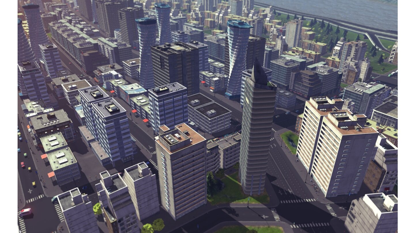 Cities: Skylines