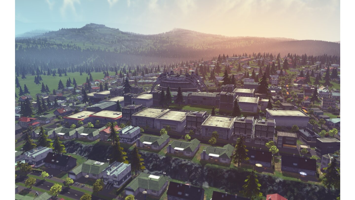 Cities: Skylines