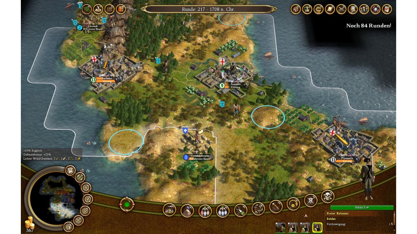 Civilization 4: Colonization