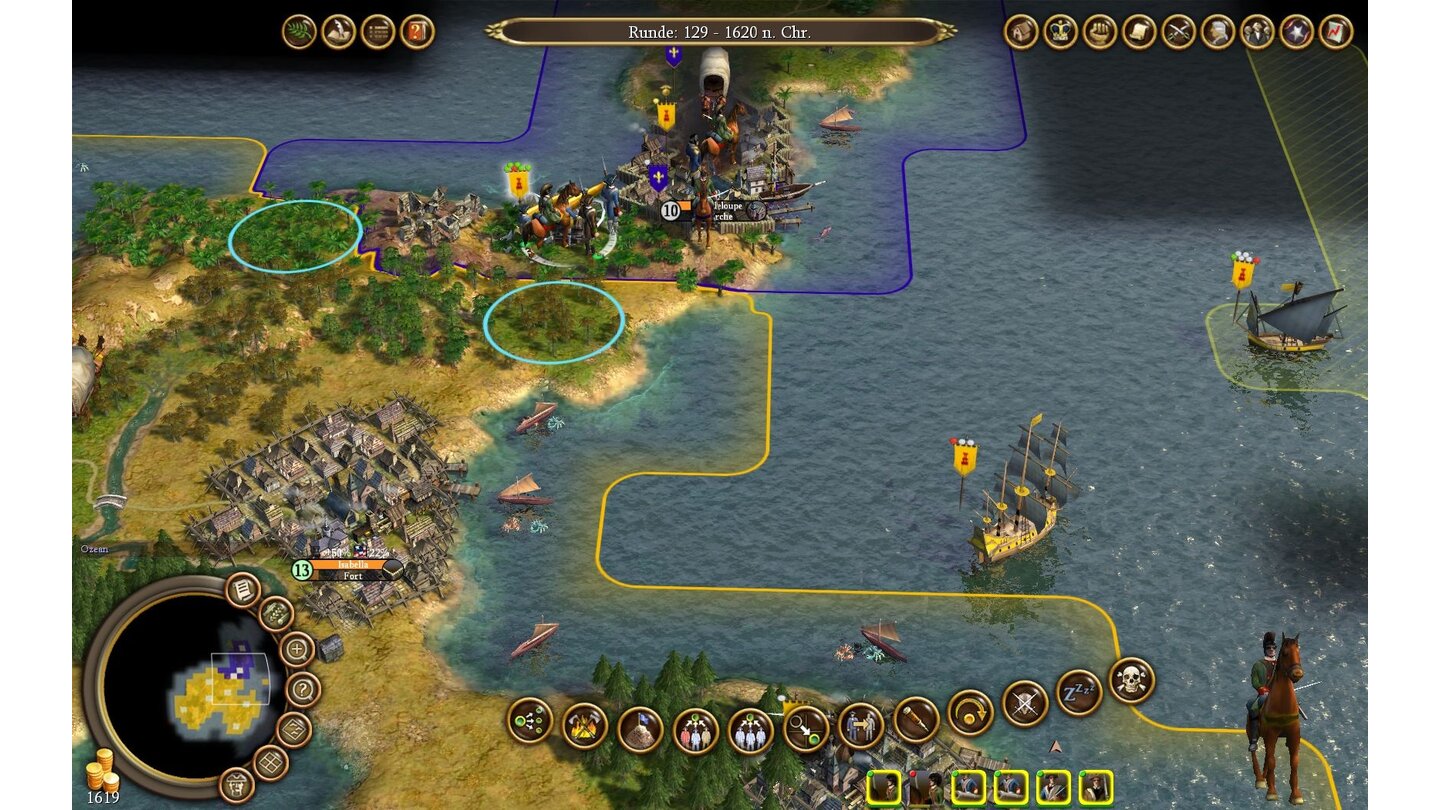 Civilization 4: Colonization